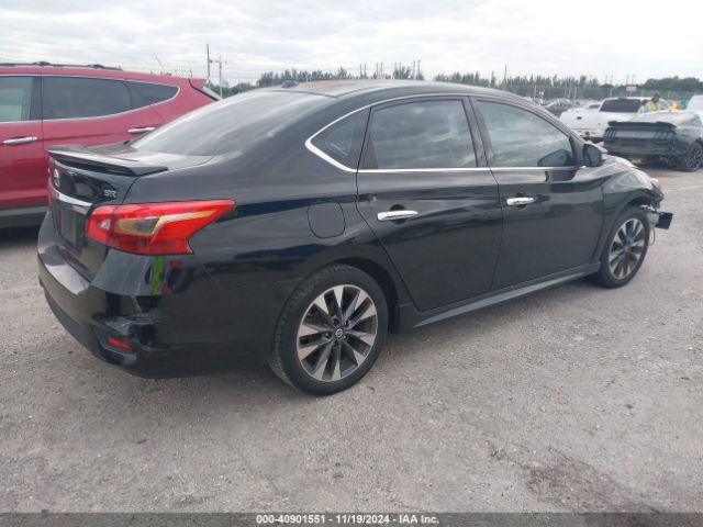 3N1AB7AP2GY254167 Nissan SENTRA SR