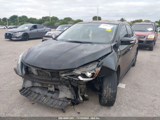 3N1AB7AP2GY254167 Nissan SENTRA SR