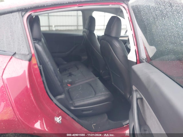 2024 TESLA MODEL Y 7SAYGAEE9RF164972 Photo 7