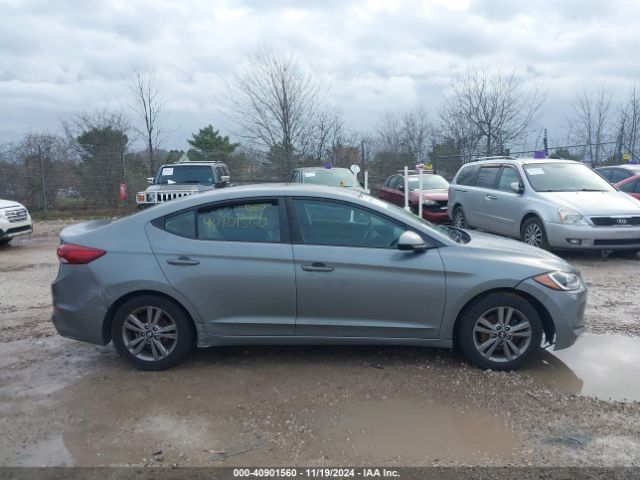 KMHD84LFXJU537630 Hyundai ELANTRA SEL