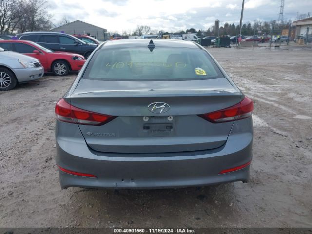 KMHD84LFXJU537630 Hyundai ELANTRA SEL
