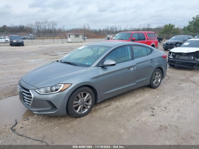 KMHD84LFXJU537630 Hyundai ELANTRA SEL