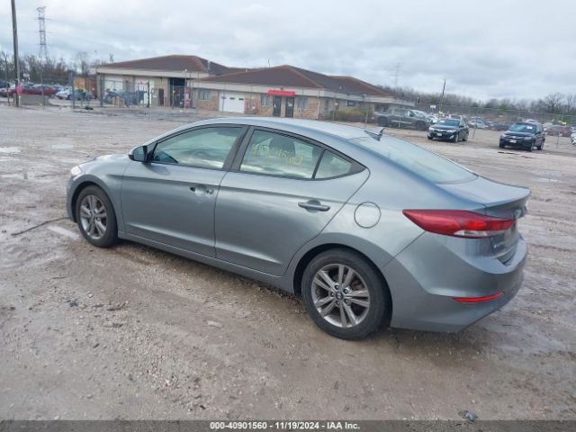 KMHD84LFXJU537630 Hyundai ELANTRA SEL