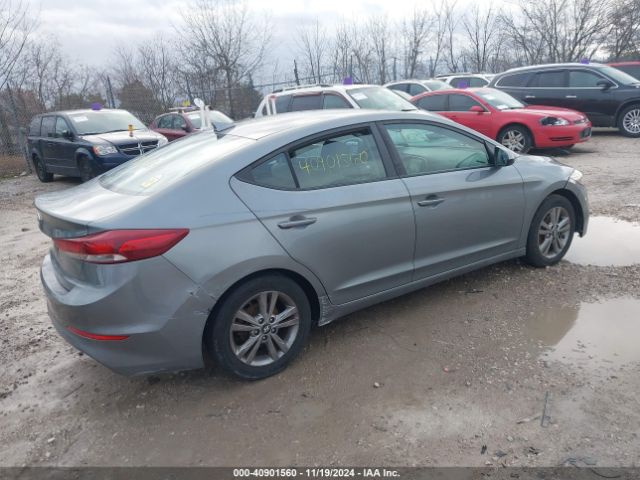 KMHD84LFXJU537630 Hyundai ELANTRA SEL