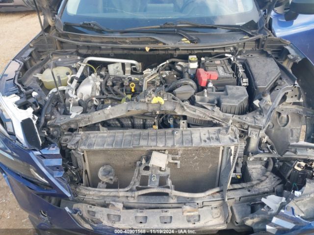 5N1AT3ABXMC750812 Nissan Rogue S Intelligent Awd