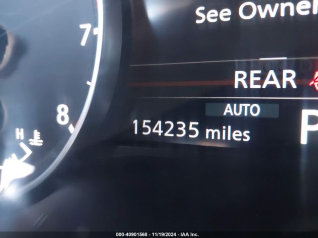 5N1AT3ABXMC750812 Nissan Rogue S Intelligent Awd