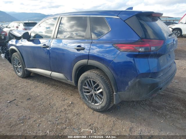 5N1AT3ABXMC750812 Nissan Rogue S Intelligent Awd