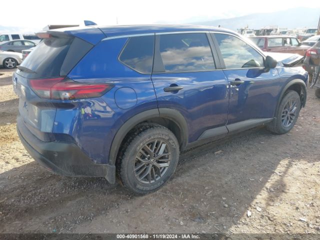 5N1AT3ABXMC750812 Nissan Rogue S Intelligent Awd