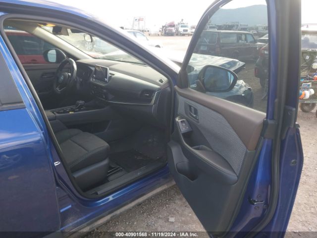 5N1AT3ABXMC750812 Nissan Rogue S Intelligent Awd