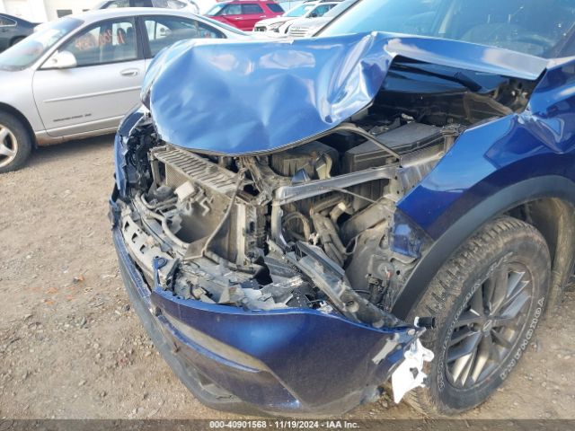 5N1AT3ABXMC750812 Nissan Rogue S Intelligent Awd