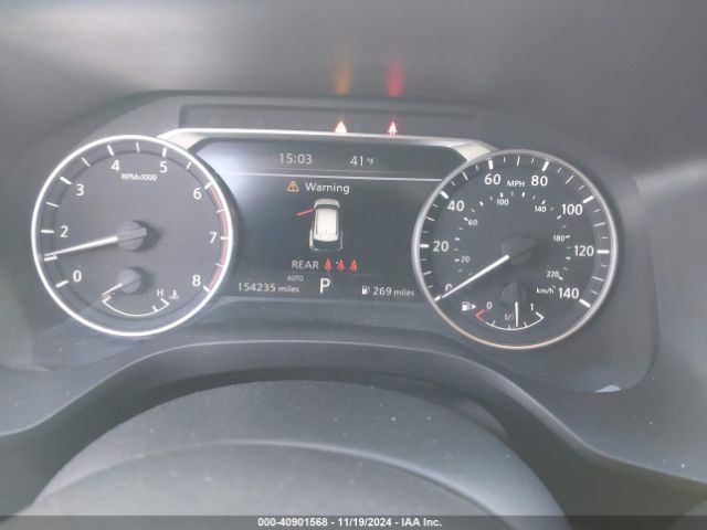 5N1AT3ABXMC750812 Nissan Rogue S Intelligent Awd