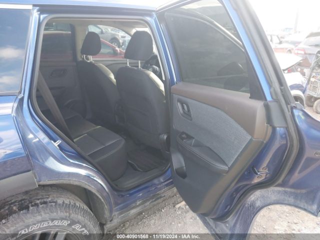 5N1AT3ABXMC750812 Nissan Rogue S Intelligent Awd
