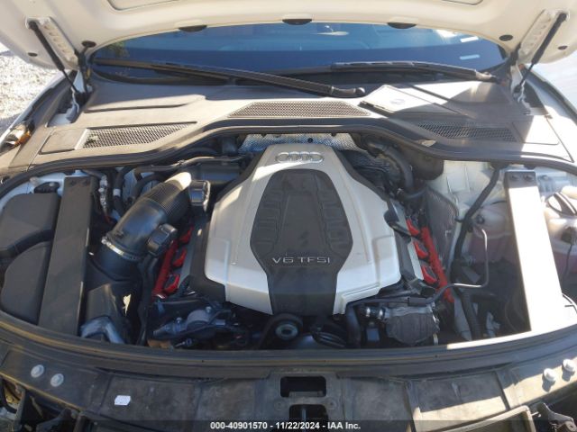 WAU34AFD5GN018859 Audi A8 L 3.0t