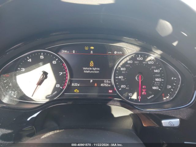 WAU34AFD5GN018859 Audi A8 L 3.0t