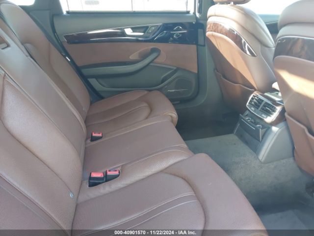 WAU34AFD5GN018859 Audi A8 L 3.0t