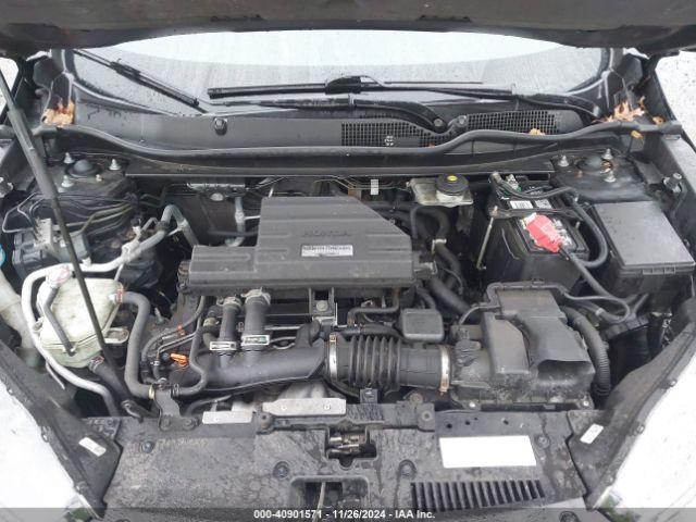 2HKRW2H99KH619108 Honda Cr-v Touring