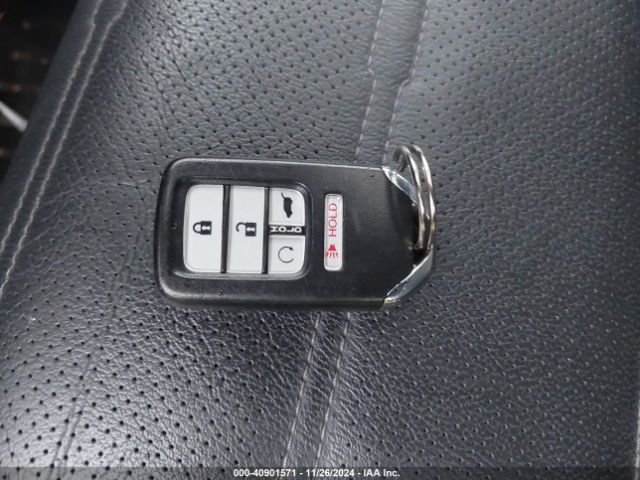 2HKRW2H99KH619108 Honda Cr-v Touring