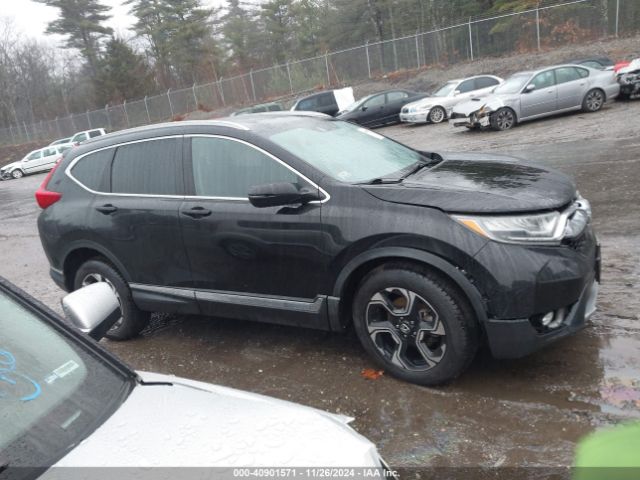 2HKRW2H99KH619108 Honda Cr-v Touring