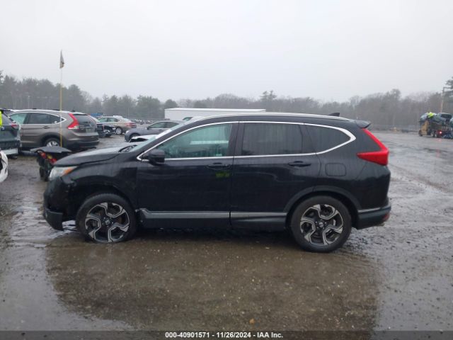 2HKRW2H99KH619108 Honda Cr-v Touring