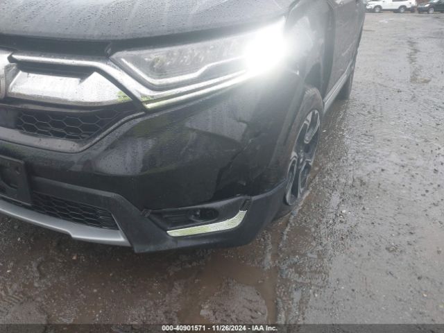 2HKRW2H99KH619108 Honda Cr-v Touring