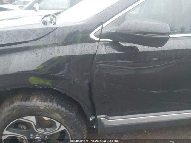 2HKRW2H99KH619108 Honda Cr-v Touring