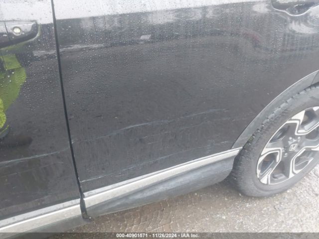2HKRW2H99KH619108 Honda Cr-v Touring