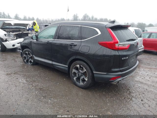 2HKRW2H99KH619108 Honda Cr-v Touring