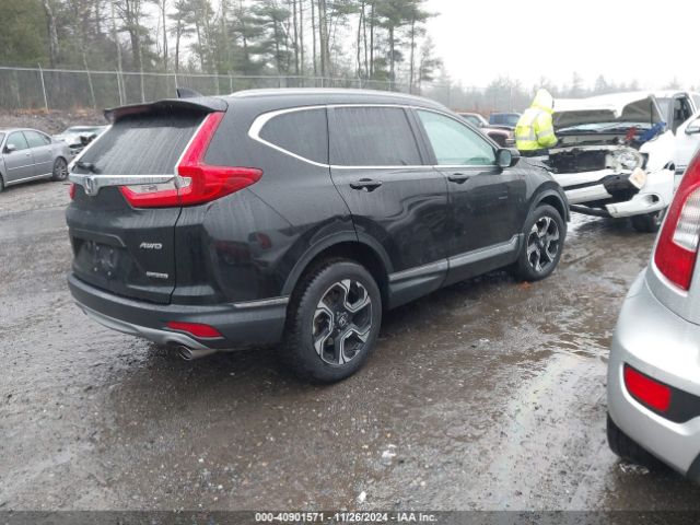 2HKRW2H99KH619108 Honda Cr-v Touring