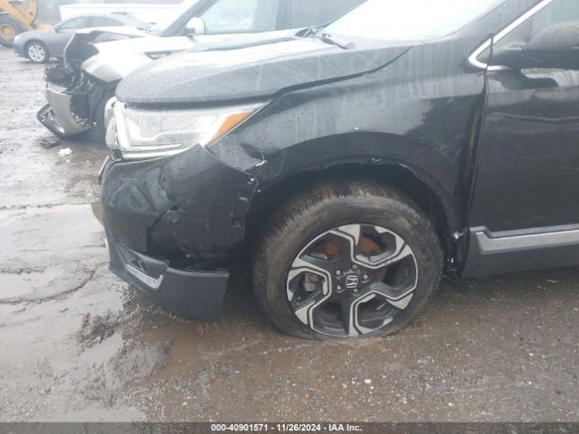 2HKRW2H99KH619108 Honda Cr-v Touring