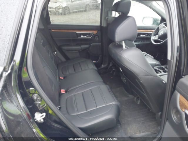 2HKRW2H99KH619108 Honda Cr-v Touring