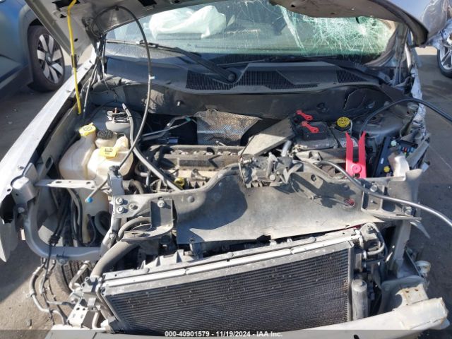 1C4NJRFB4GD616626 Jeep Patriot Latitude