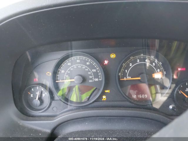 1C4NJRFB4GD616626 Jeep Patriot Latitude