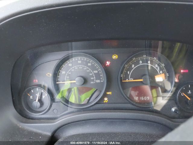 1C4NJRFB4GD616626 Jeep Patriot Latitude
