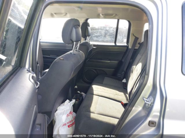 1C4NJRFB4GD616626 Jeep Patriot Latitude