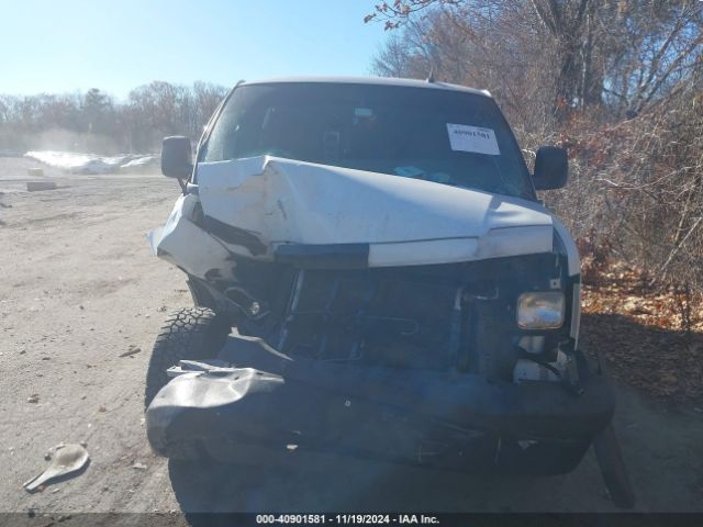 1GCWGFFF1F1105069 Chevrolet Express 2500 Work Van