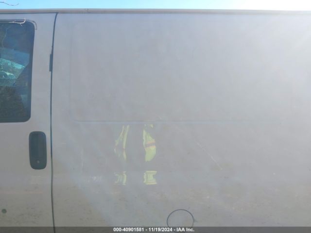 1GCWGFFF1F1105069 Chevrolet Express 2500 Work Van