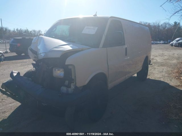 1GCWGFFF1F1105069 Chevrolet Express 2500 Work Van
