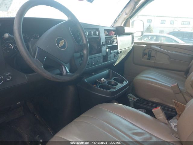 1GCWGFFF1F1105069 Chevrolet Express 2500 Work Van