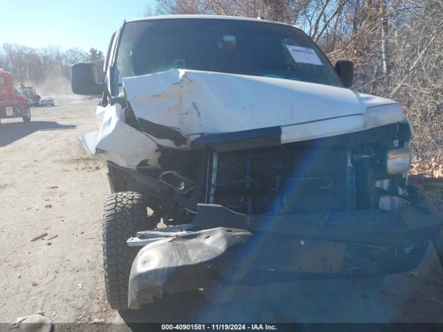 1GCWGFFF1F1105069 Chevrolet Express 2500 Work Van