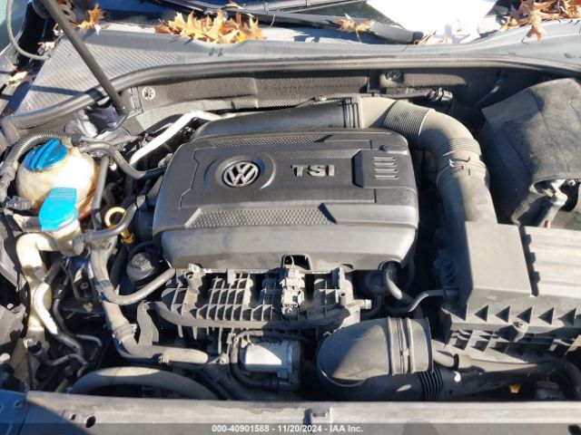 1VWAT7A35FC006183 Volkswagen Passat 1.8t Wolfsburg Edition
