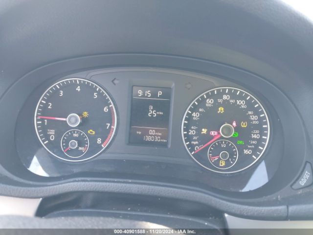 1VWAT7A35FC006183 Volkswagen Passat 1.8t Wolfsburg Edition
