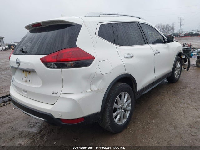 JN8AT2MTXLW011301 Nissan Rogue Sv Fwd