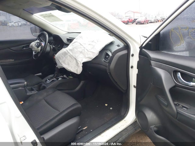 JN8AT2MTXLW011301 Nissan Rogue Sv Fwd