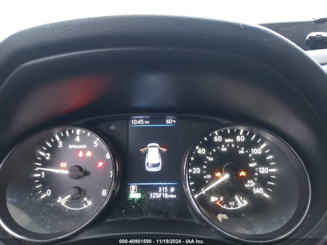 JN8AT2MTXLW011301 Nissan Rogue Sv Fwd