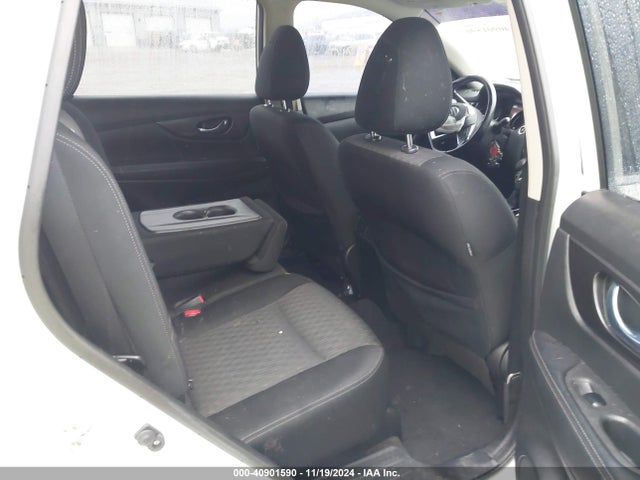 JN8AT2MTXLW011301 Nissan Rogue Sv Fwd