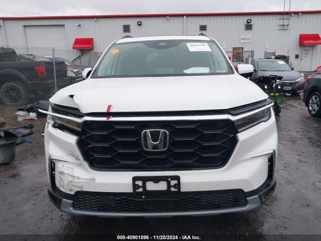 Honda Pilot Awd Touring 2023 5FNYG1H7XPB049109 Image 11