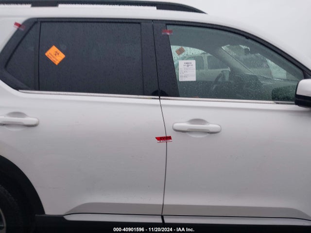 Honda Pilot Awd Touring 2023 5FNYG1H7XPB049109 Image 12