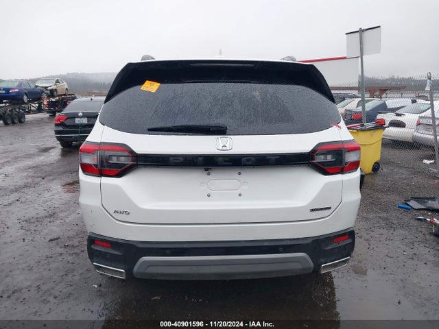 Honda Pilot Awd Touring 2023 5FNYG1H7XPB049109 Image 15