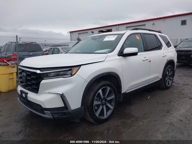 Honda Pilot Awd Touring 2023 5FNYG1H7XPB049109 Image 2
