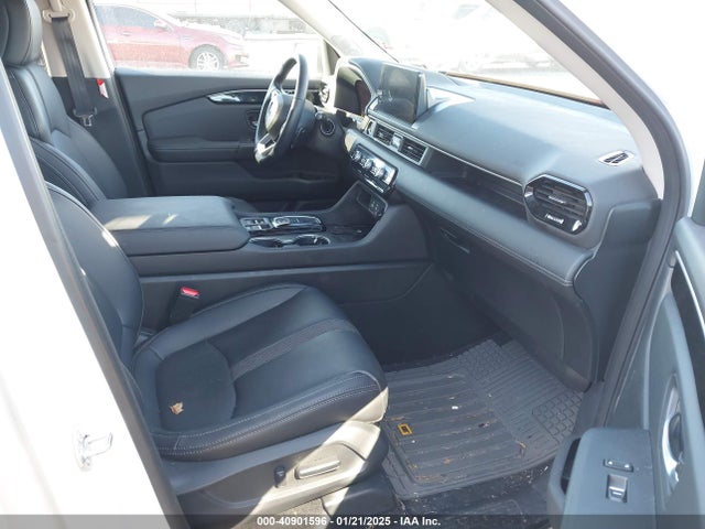 Honda Pilot Awd Touring 2023 5FNYG1H7XPB049109 Image 5